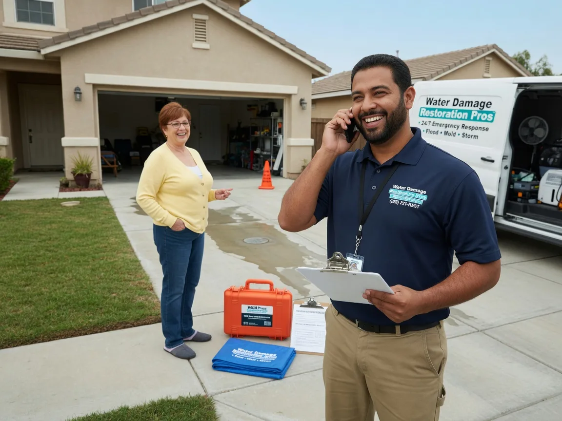 Water Damage Restoration Roland, AR FAQs